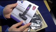 Unboxing - BT 8600 Cordless Phone with Call Blocking Technology