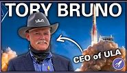 Tory Bruno: United Launch Alliance