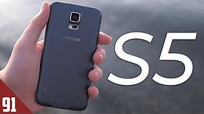 Using the Samsung Galaxy S5, 6 years later - Review