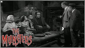 The Munsters Taken Hostage | The Munsters