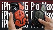 UAG Monarch Pro Case Series for the New iPhone 15 Pro Max