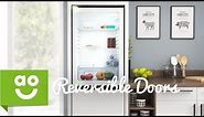 Hisense Reversible Doors | Fridge Freezers | ao.com