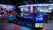 Good Morning America - R5 - (I Can't) Forget About You [HD]