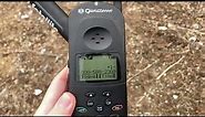 [Old Technology] Qualcomm Globalstar GSP-1600 sat phone demo