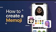 How To Create A Memoji On Your iPhone or iPad Pro | New Memoji in iOS (Tips & Tricks)