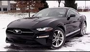 2018 Ford Mustang Ecoboost: Review