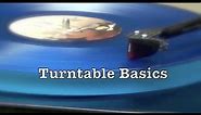 Turntable Basics - How to get into vinyl: 5 tips you NEED to know