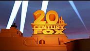 20th Century Fox 1994 Logo in Blender 3D