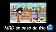 Goku contra todos (momentos XD)