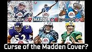 Is the Madden Cover Curse Real? | Madden NFL 18 Release | NFL