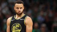 "I'm the green-eyed monster as my mom used to call me" - Steph Curry gives wholesome retort to Google query about his eyes