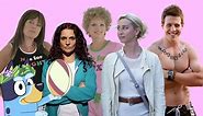 The 100 Greatest Australian TV Characters results