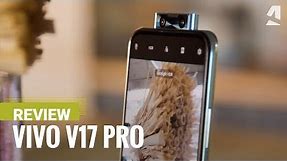 vivo V17 Pro review