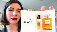 CHANEL NO 5 Perfume Review