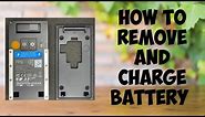 How to remove ring doorbell And How to Charge the battery (2nd Generation)
