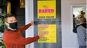 The BAKED Potato Food Truck