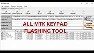 All MTK Keypad phone password remove tool