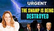 Julie Green PROPHETIC WORD [THE SWAMP IS BEING DESTROYED] URGENT Prophecy