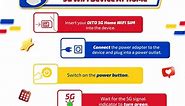 DITO 5G Home WiFi Prepaid Starter Kit | How to Set It Up
