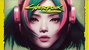 Cyberpunk: Edgerunners - Rebecca
