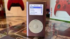 $20 iPod Mini From eBay!