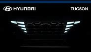 Hyundai TUCSON | Parametic Jewel Hidden Lights