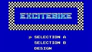 Excitebike (NES) - online game | RetroGames.cz