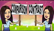 Comparison and Contrast | English Reading | Teacher Beth Class TV