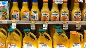 Simply Orange Juice Is Under Fire but You're Blaming the Wrong Juice