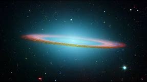 Sombrero Galaxy - Distance From Earth, Name Meaning, Black Hole, Space Engine Tour - Beauty Above Us