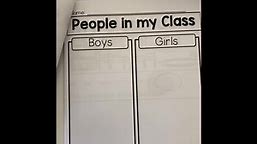 First Day/Week of School printables all... - Clever Classroom
