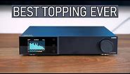 Topping D70 Pro Sabre DAC reviewed and compared