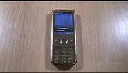 Incoming call Nokia 6700 Classic (Gold)