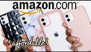 THE BEST IPHONE 11 CASES ON AMAZON | Affordable and Trendy Under $15