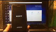 How to fix sony xperia phones stuck on xperia logo or bootloop problem working in 2018