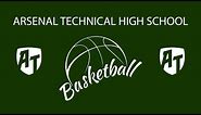 Arsenal Technical High School Girls and Boys Varsity Basketball