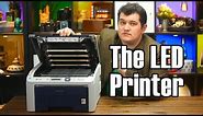 LED Printers: The Common Printing Tech You Haven't Heard Of