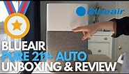 BLUEAIR 211+ Auto Air Purifier Unboxing, Review & Compared To Blue 211+ (not Auto)