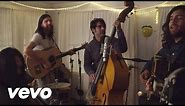 The Avett Brothers - February Seven (Closed-Captioned)