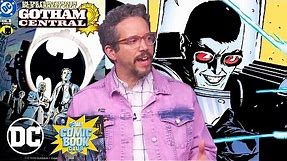 Gotham Central | DC Daily Comic Book Club