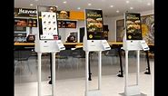 Clover Ordering Kiosk Overview Video