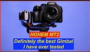 The Hohem iSteady MT2 Gimbal Review