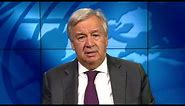 Equal Pay Day 2020 - UN Chief video message (18 September 2020).