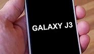 Optimize your Galaxy J3 phone now!