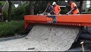 World's Fastest Modern Road Construction Machines - Amazing Extreme Asphalt Paving Machine