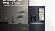 LG Refrigerator With UV Nano | Buy Now