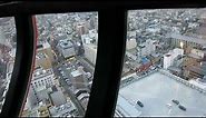Kyoto from the tower