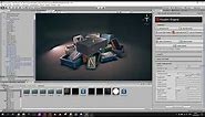 Sci Fi Crates | Part 2 | Create the Digital Asset