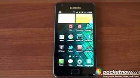 Samsung Galaxy 2 TouchWiz 4.0 Tour (Homescreen, Settings, etc) | Pocketnow