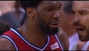Joel Embiid CRIES after Game 7 Loss | Raptors vs 76ers | 2019 NBA Playoffs